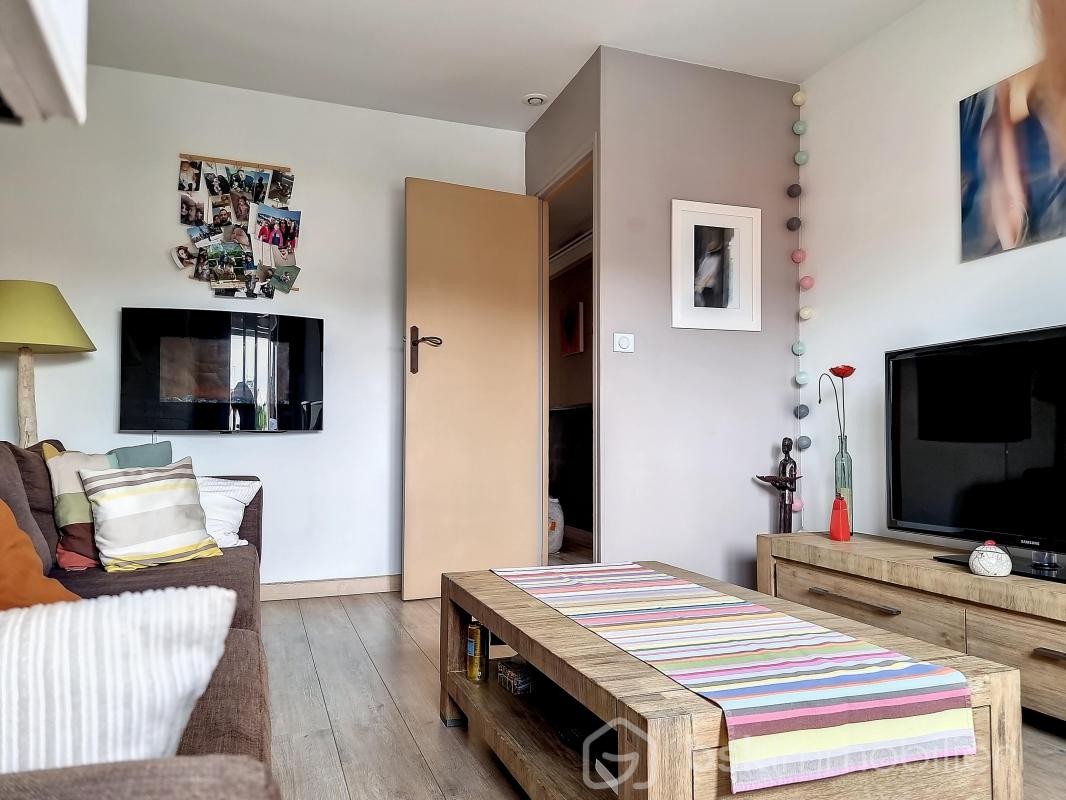 Vente Appartement à Champs-sur-Marne 4 pièces