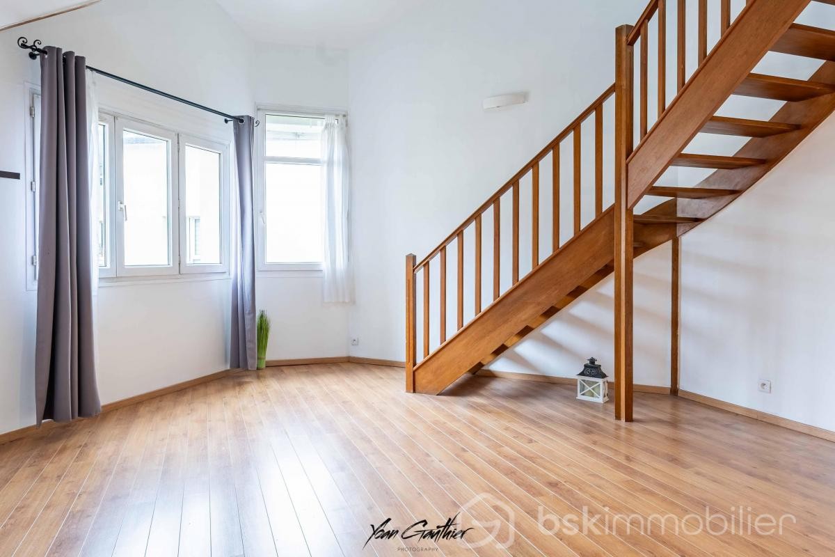 Vente Appartement à Montlhéry 1 pièce