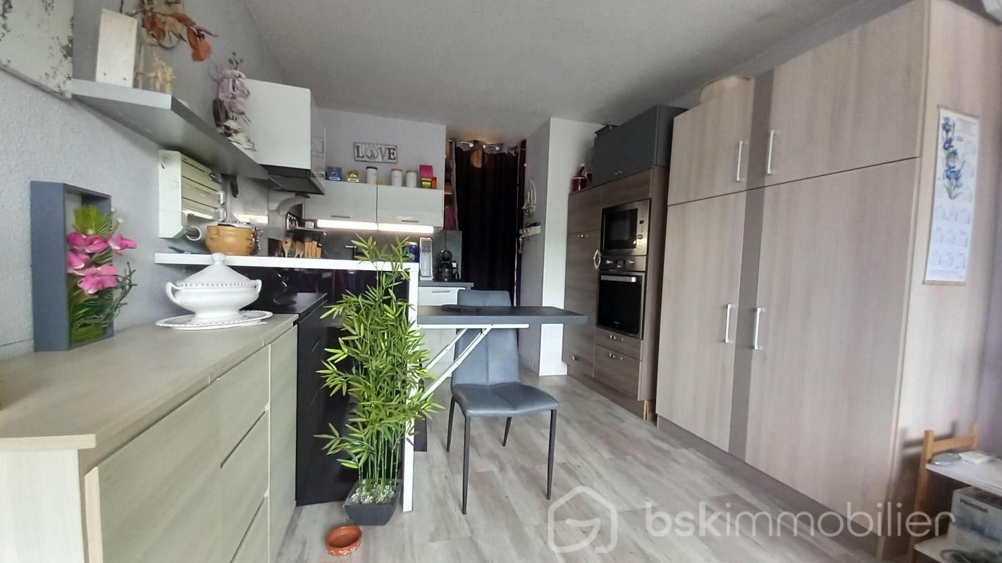 Vente Appartement à le Grau-du-Roi 1 pièce