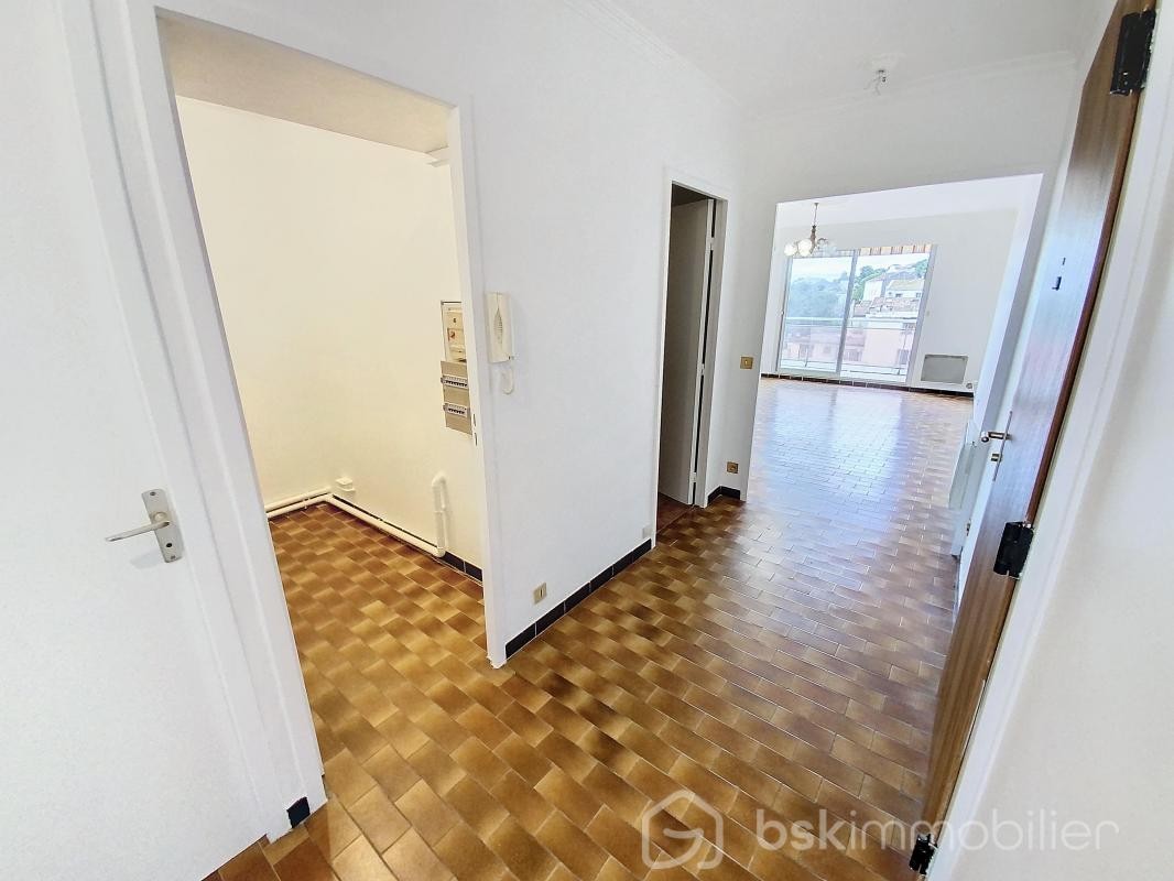 Vente Appartement à Sète 2 pièces