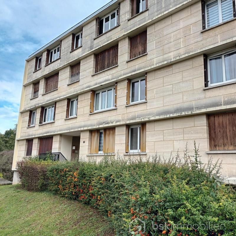 Vente Appartement à Sainte-Geneviève-des-Bois 4 pièces