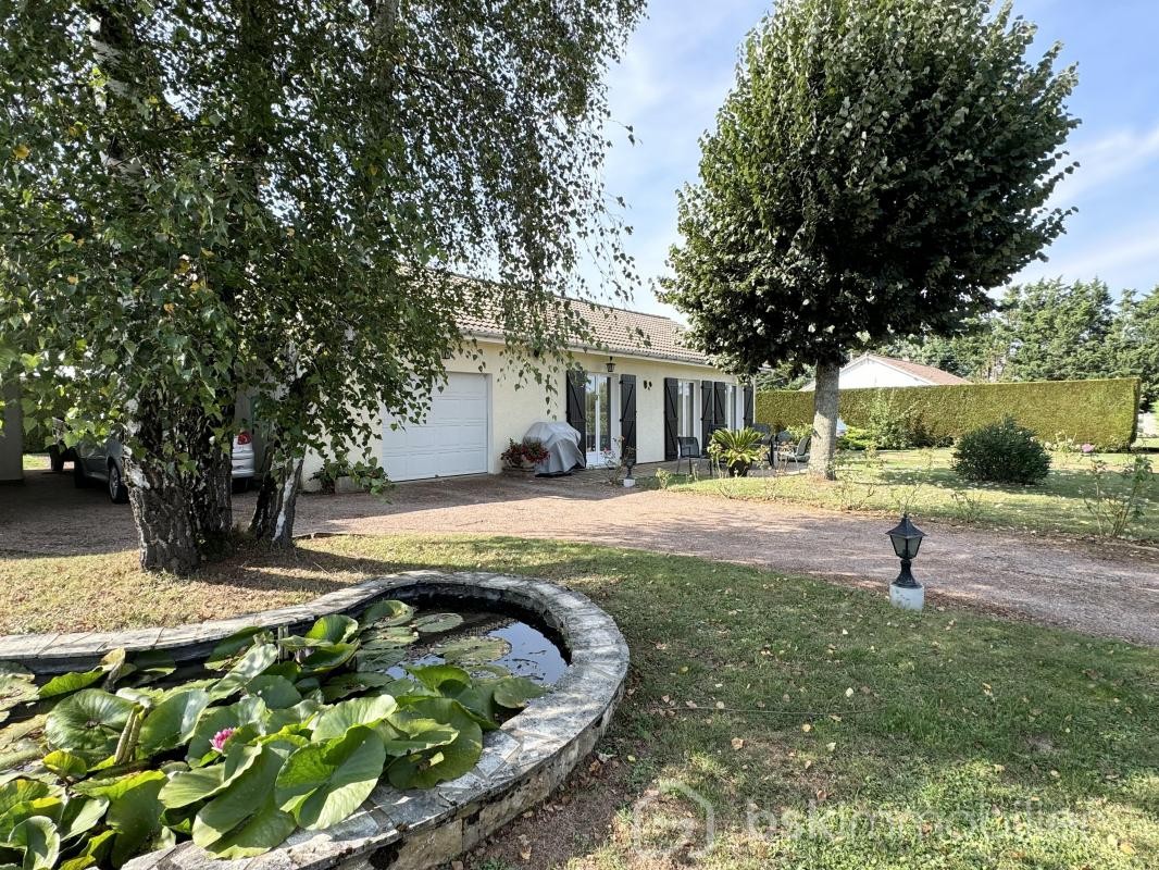 Vente Maison à la Charité-sur-Loire 3 pièces