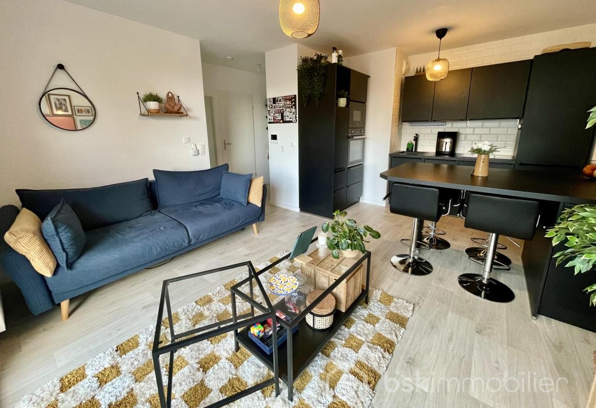 Vente Appartement à Melun 2 pièces