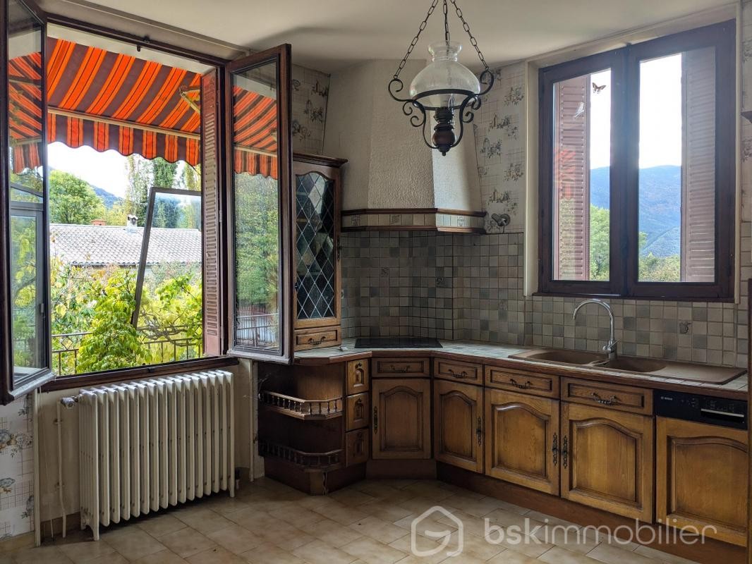 Vente Maison à Montbrun-les-Bains 6 pièces