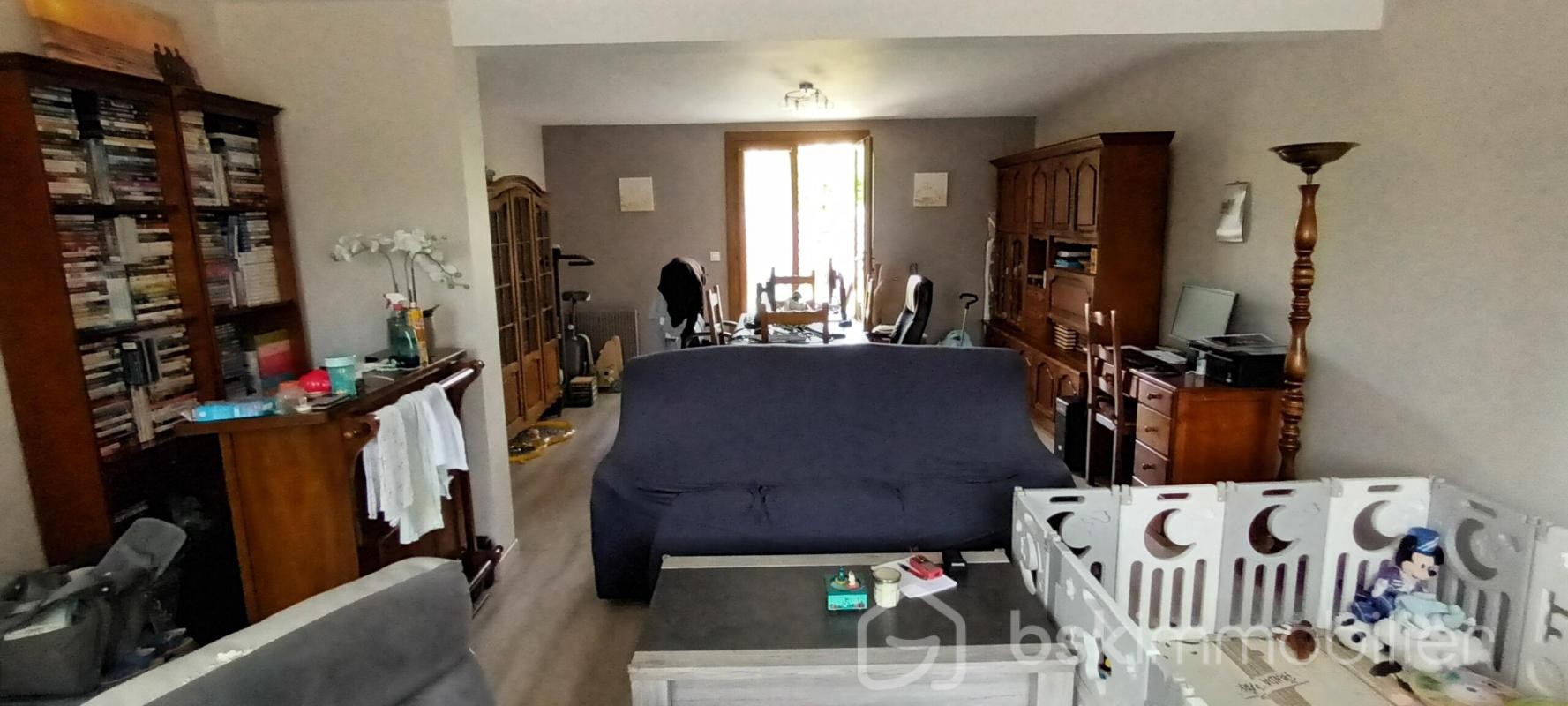 Vente Maison à Saint-Germain-du-Puy 4 pièces