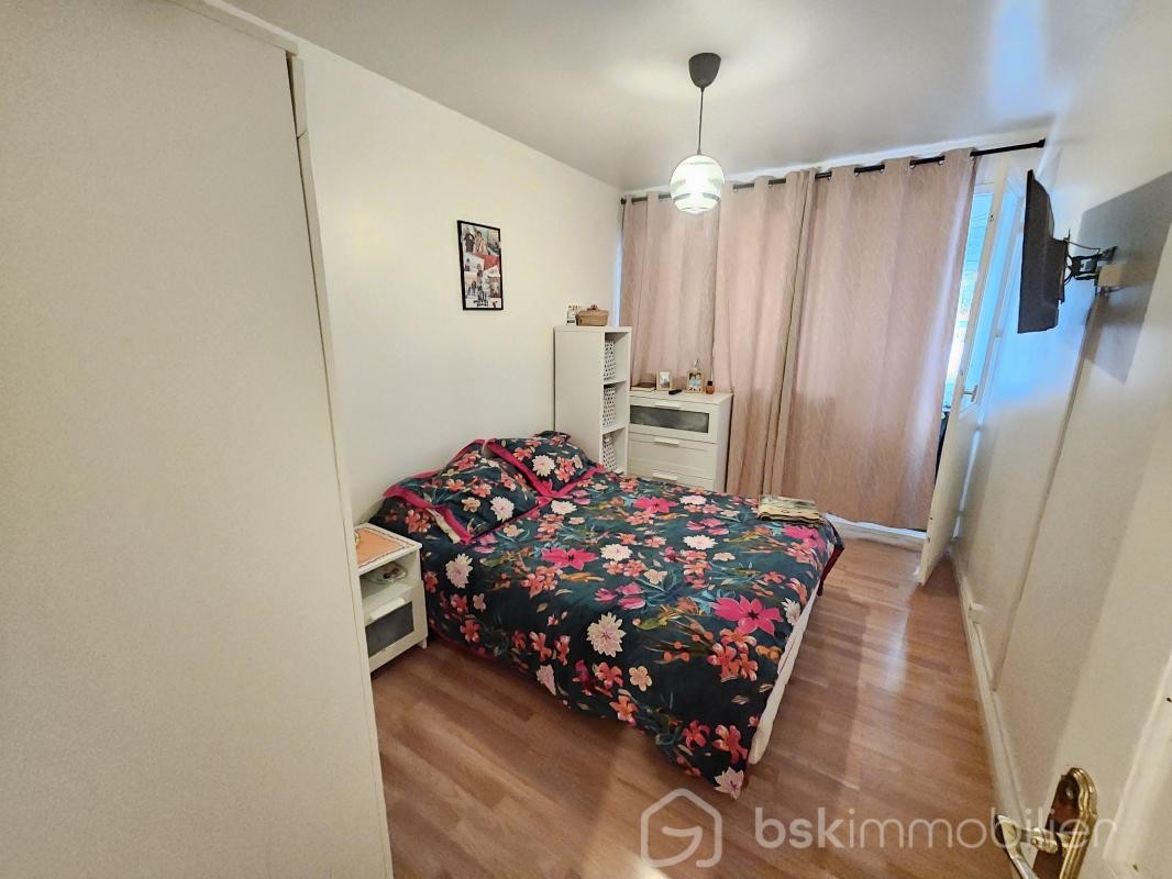 Vente Appartement à Ris-Orangis 3 pièces