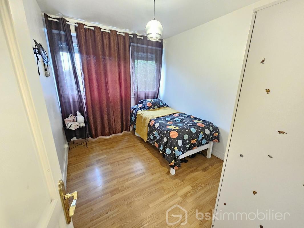 Vente Appartement à Ris-Orangis 3 pièces