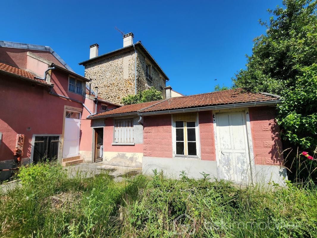 Vente Maison à Neuilly-sur-Marne 3 pièces