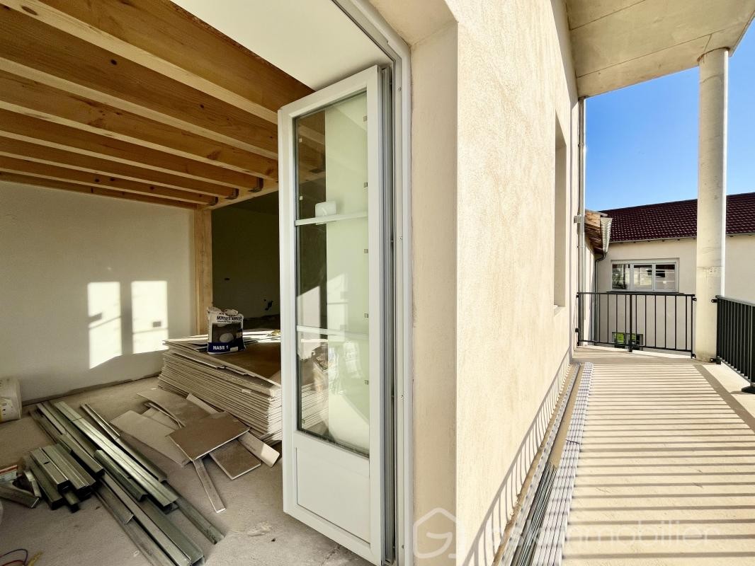 Vente Appartement à Crêches-sur-Saône 4 pièces