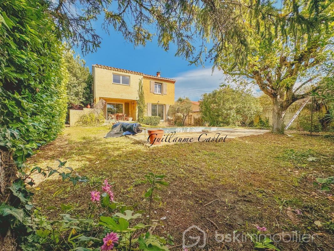 Vente Maison à l'Isle-sur-la-Sorgue 7 pièces