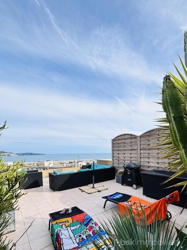 Vente Appartement à Nice 2 pièces