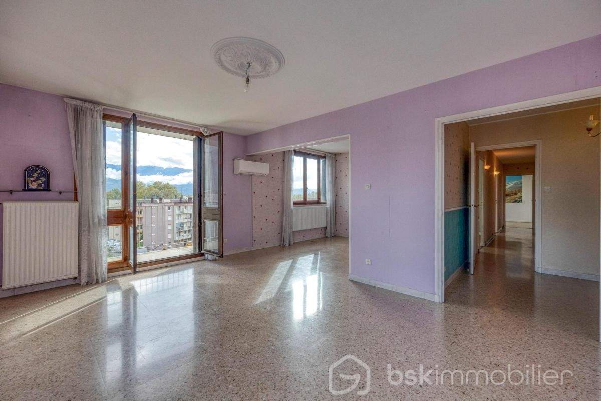 Vente Appartement à Fontaine 5 pièces