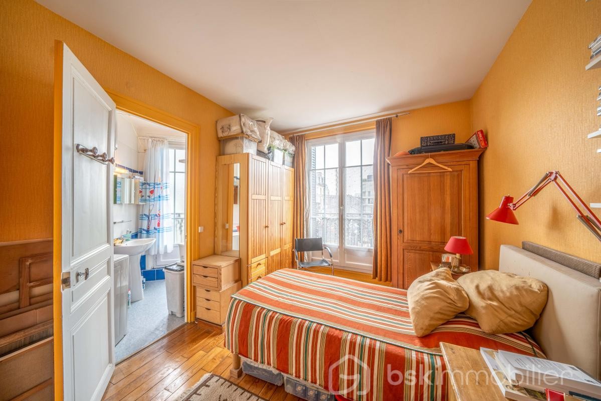 Vente Appartement à Malakoff 3 pièces