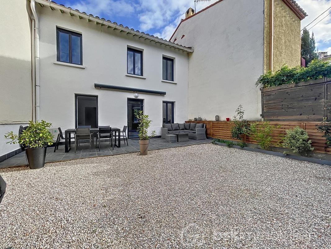 Vente Maison à Perpignan 4 pièces