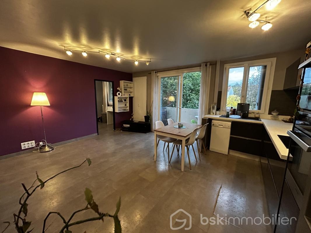 Vente Appartement à Millau 4 pièces