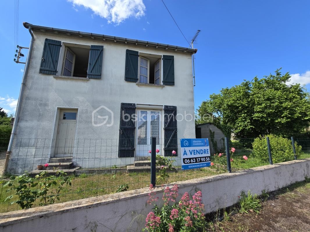 Vente Maison à Nevers 4 pièces