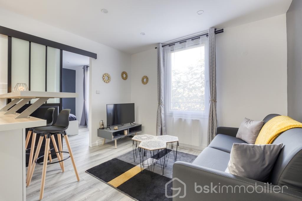 Vente Appartement à Magny-le-Hongre 2 pièces