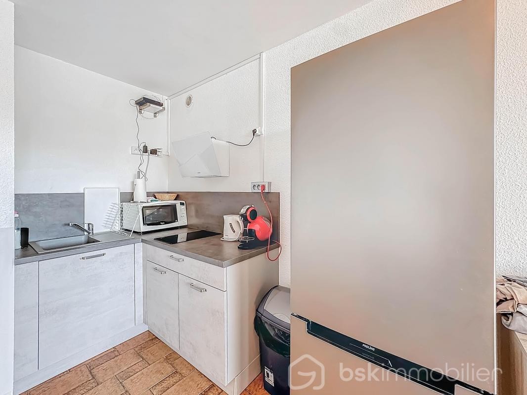 Vente Appartement à le Grau-du-Roi 1 pièce