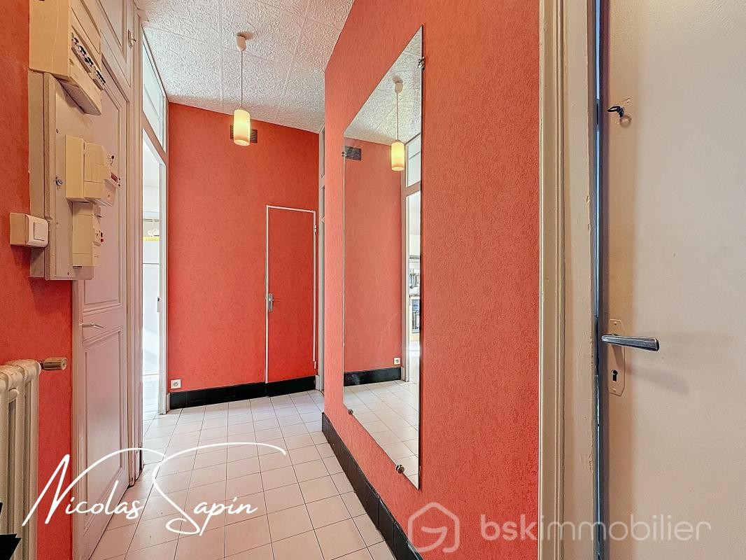 Vente Appartement à Grenoble 3 pièces