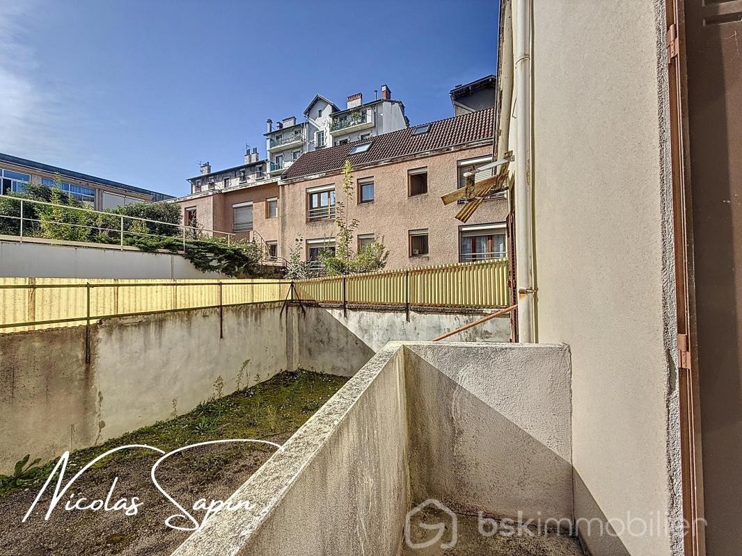 Vente Appartement à Grenoble 3 pièces