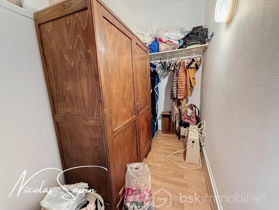 Vente Appartement à Grenoble 3 pièces