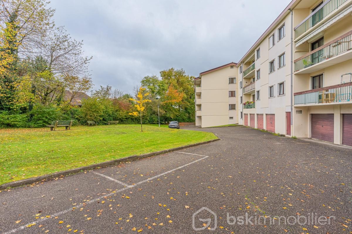 Vente Appartement à Seynod 3 pièces