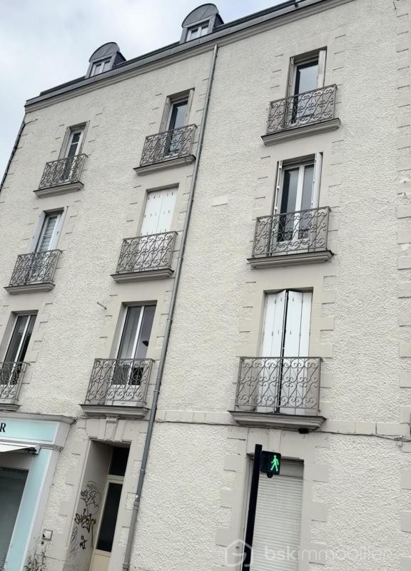 Vente Appartement à Nantes 2 pièces