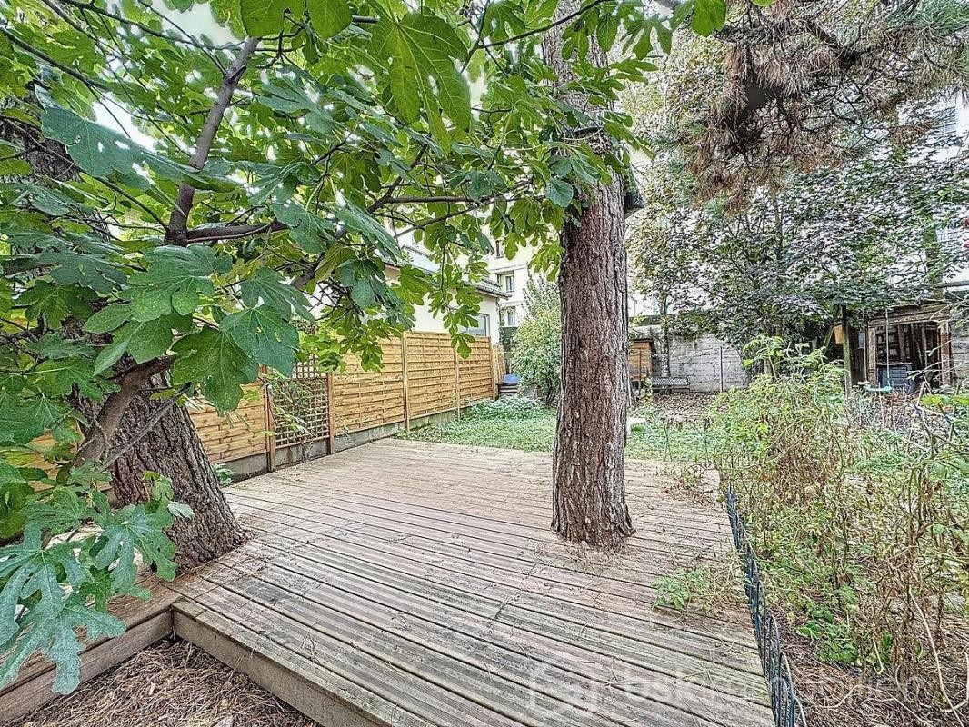 Vente Appartement à Grenoble 4 pièces