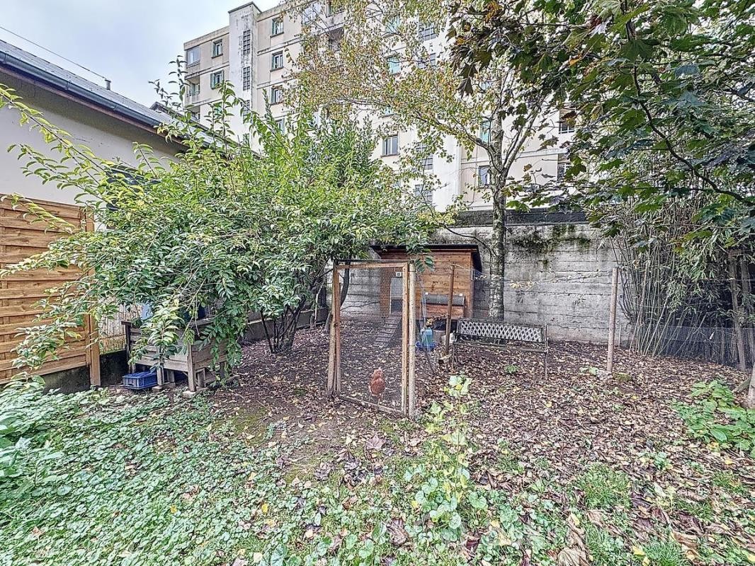 Vente Appartement à Grenoble 4 pièces