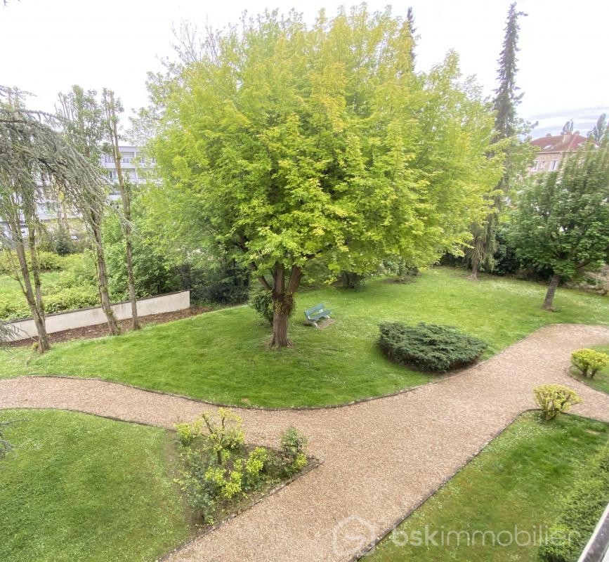 Vente Appartement à Saint-Fargeau-Ponthierry 3 pièces