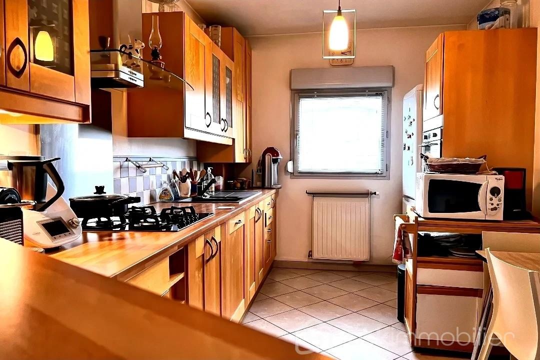 Vente Appartement à Rillieux-la-Pape 4 pièces