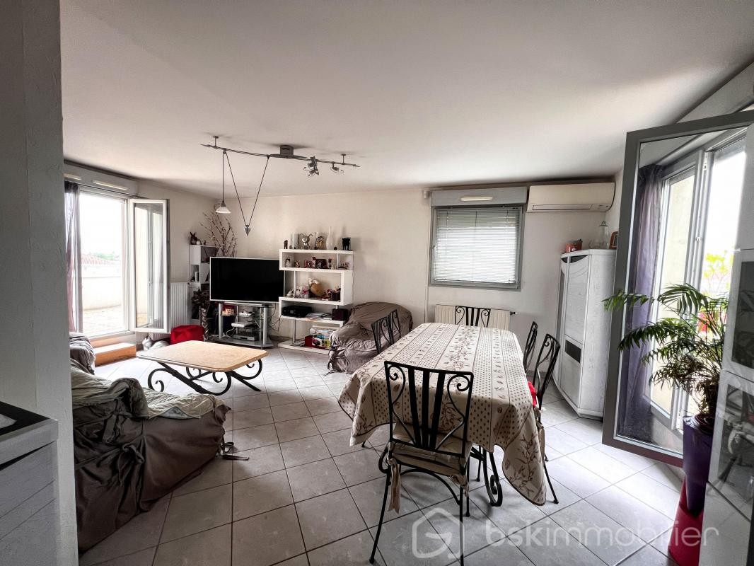 Vente Appartement à Rillieux-la-Pape 4 pièces