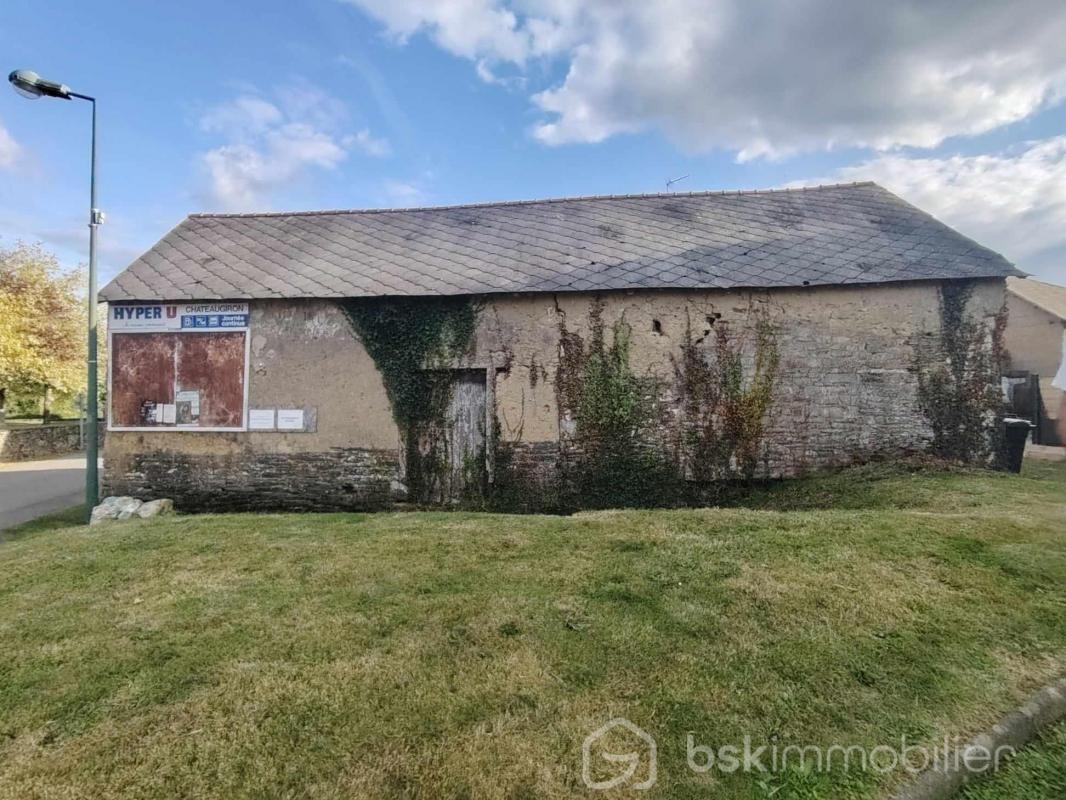 Vente Maison à Châteaubourg 2 pièces