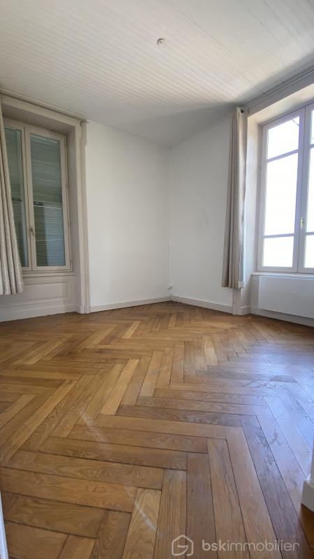 Vente Appartement à Lentilly 2 pièces