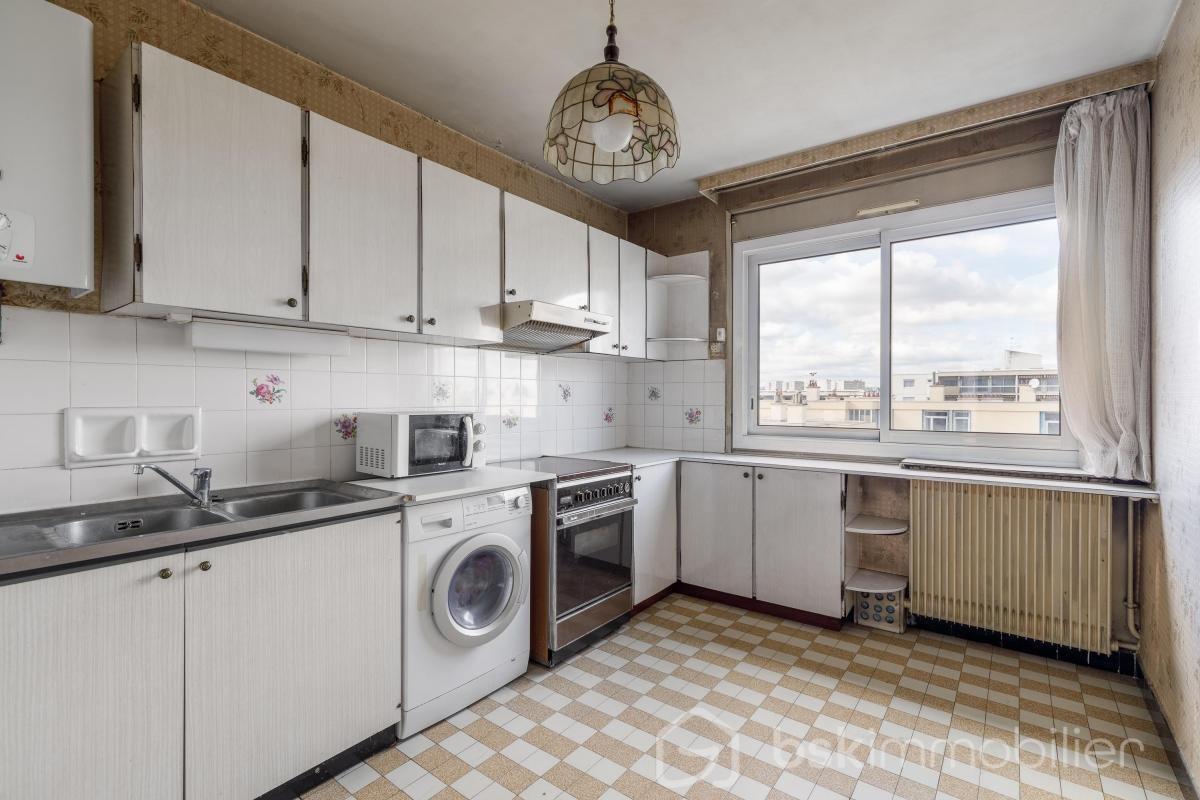 Vente Appartement à Lyon 8e arrondissement 5 pièces