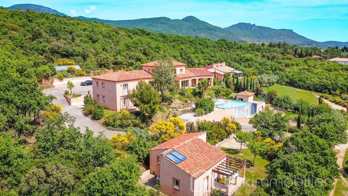 Vente Maison à Clermont-l'Hérault 17 pièces