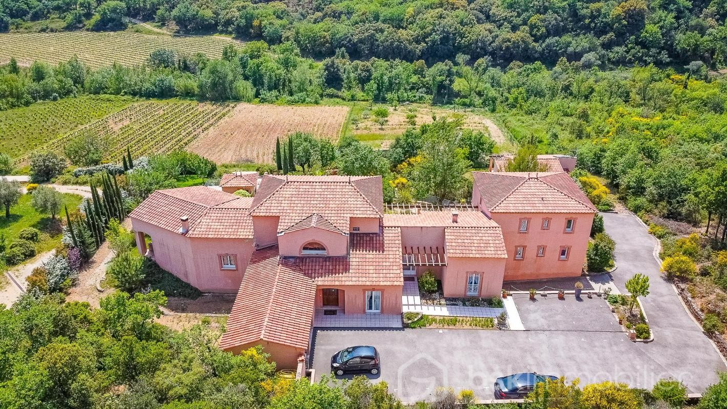 Vente Maison à Clermont-l'Hérault 17 pièces