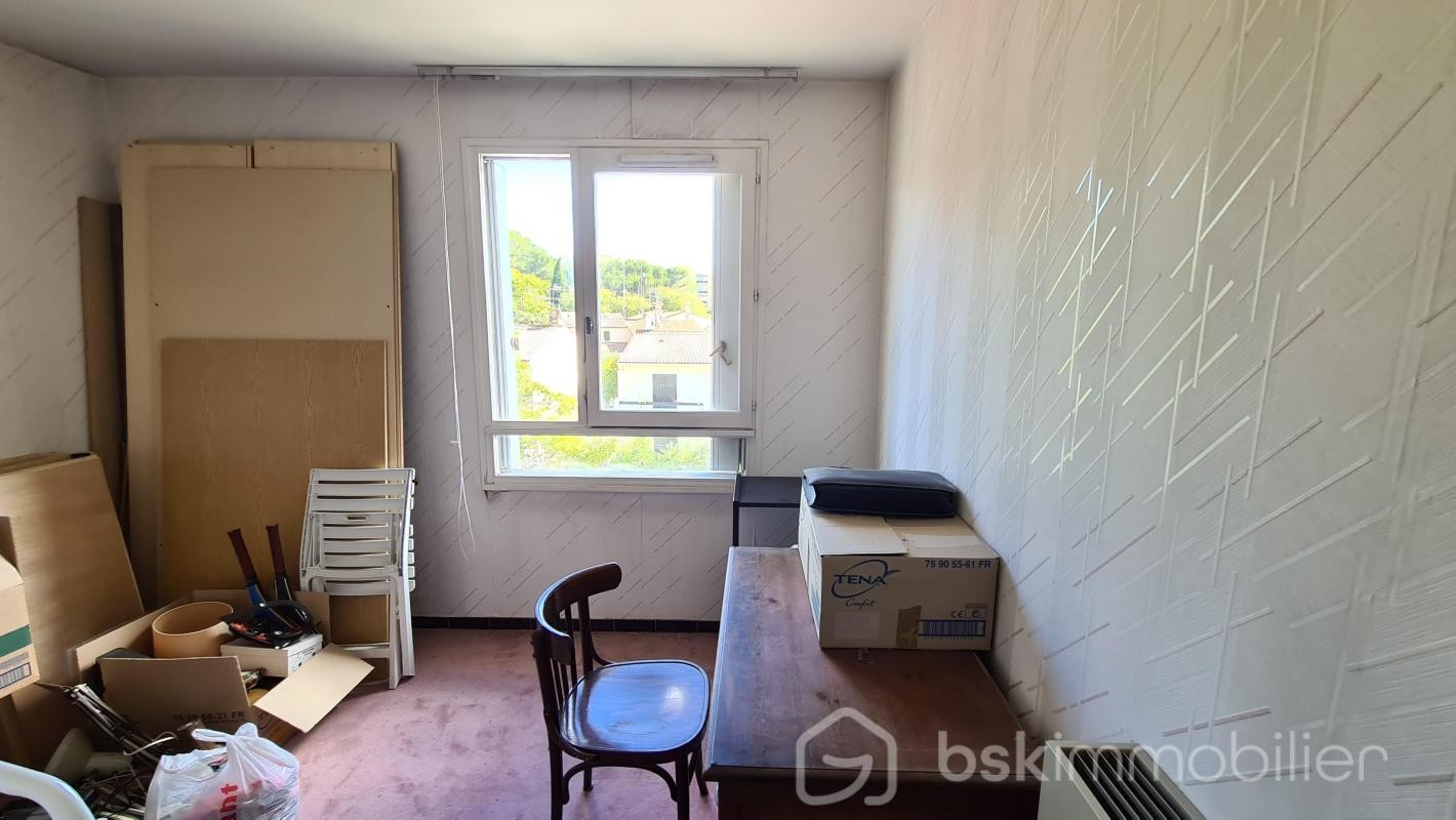 Vente Appartement à Nîmes 4 pièces