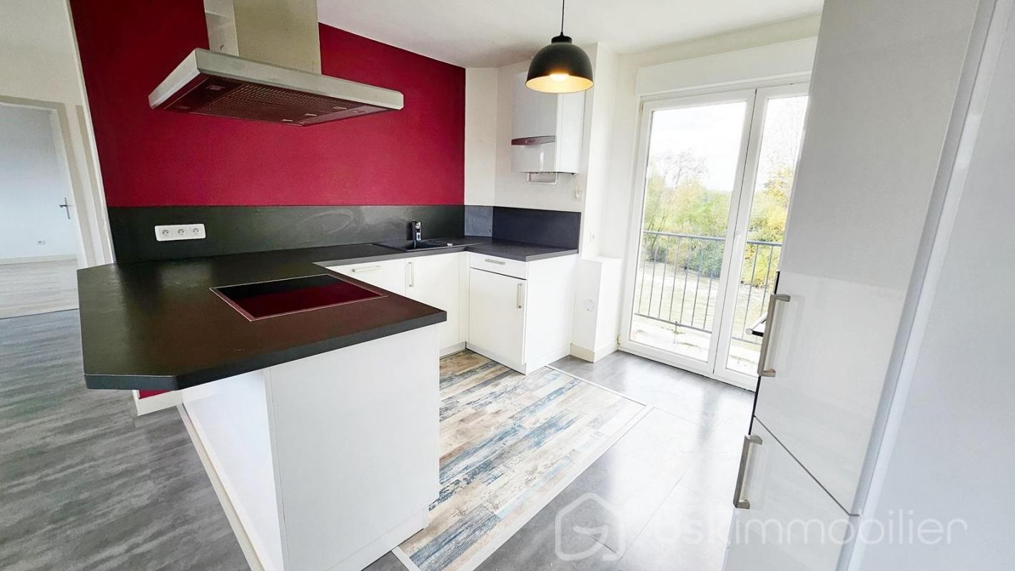 Vente Appartement à Metz 3 pièces