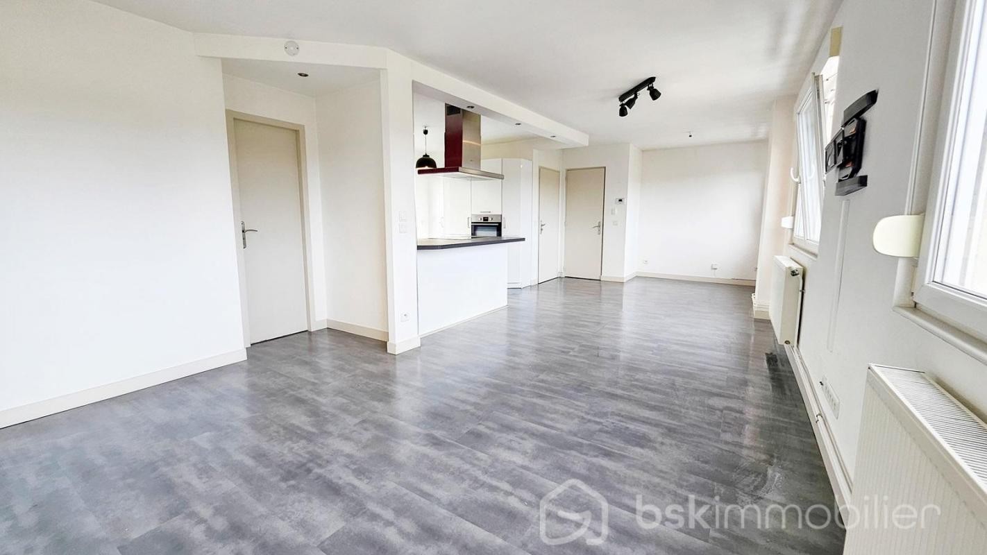 Vente Appartement à Metz 3 pièces