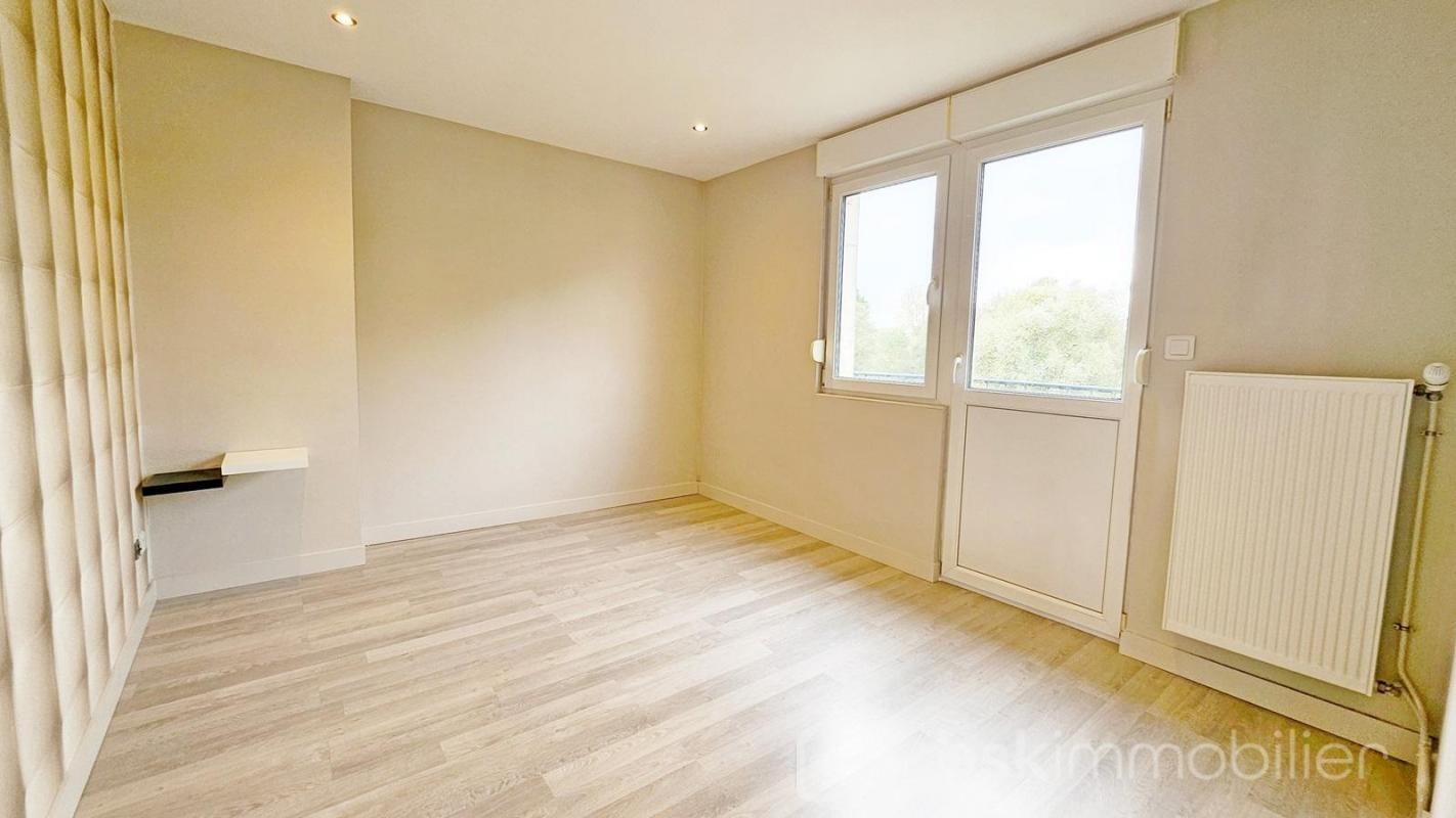 Vente Appartement à Metz 3 pièces