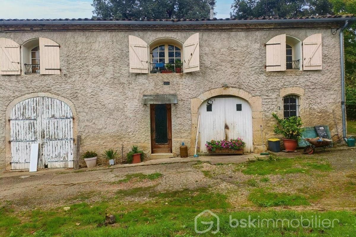 Vente Maison à Goudourville 6 pièces