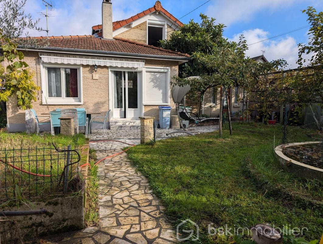 Vente Maison à Aulnay-sous-Bois 4 pièces