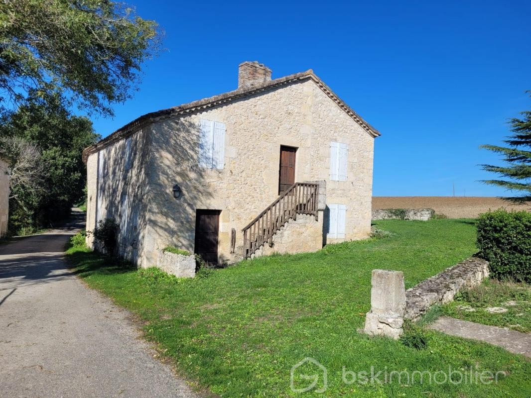 Vente Maison à Saint-Clar 6 pièces