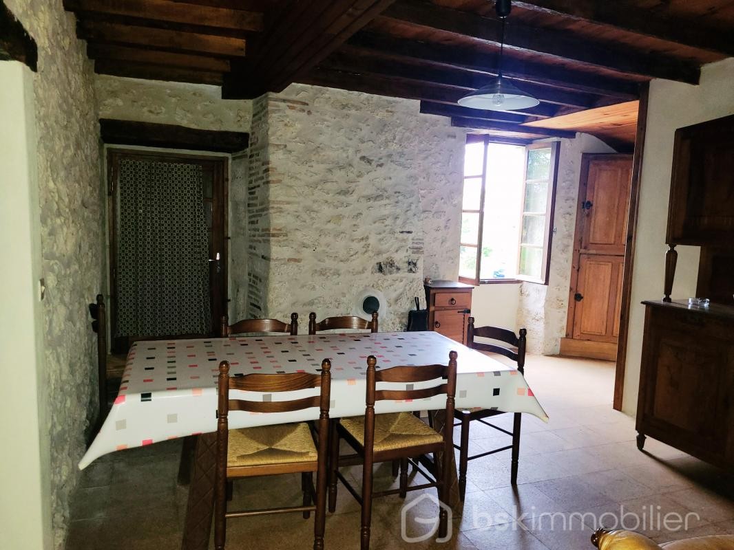 Vente Maison à Saint-Clar 6 pièces