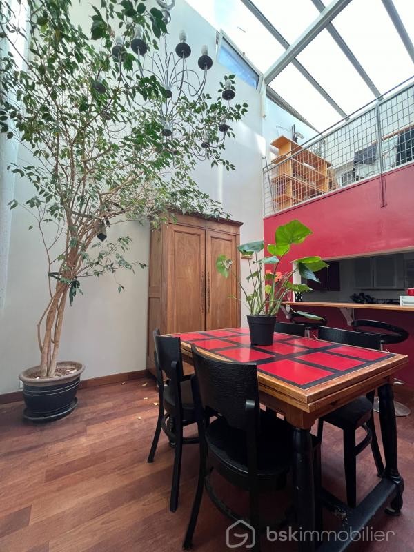 Vente Appartement à Nanterre 5 pièces