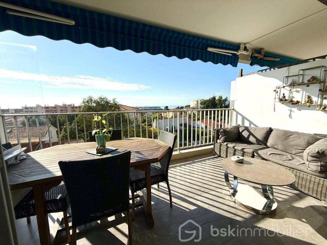 Vente Appartement à Cannes 2 pièces