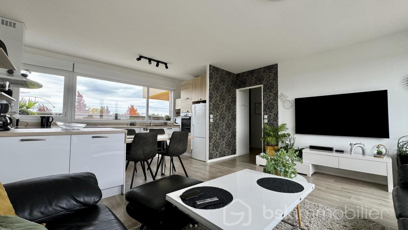 Vente Appartement à Thorigné-Fouillard 3 pièces