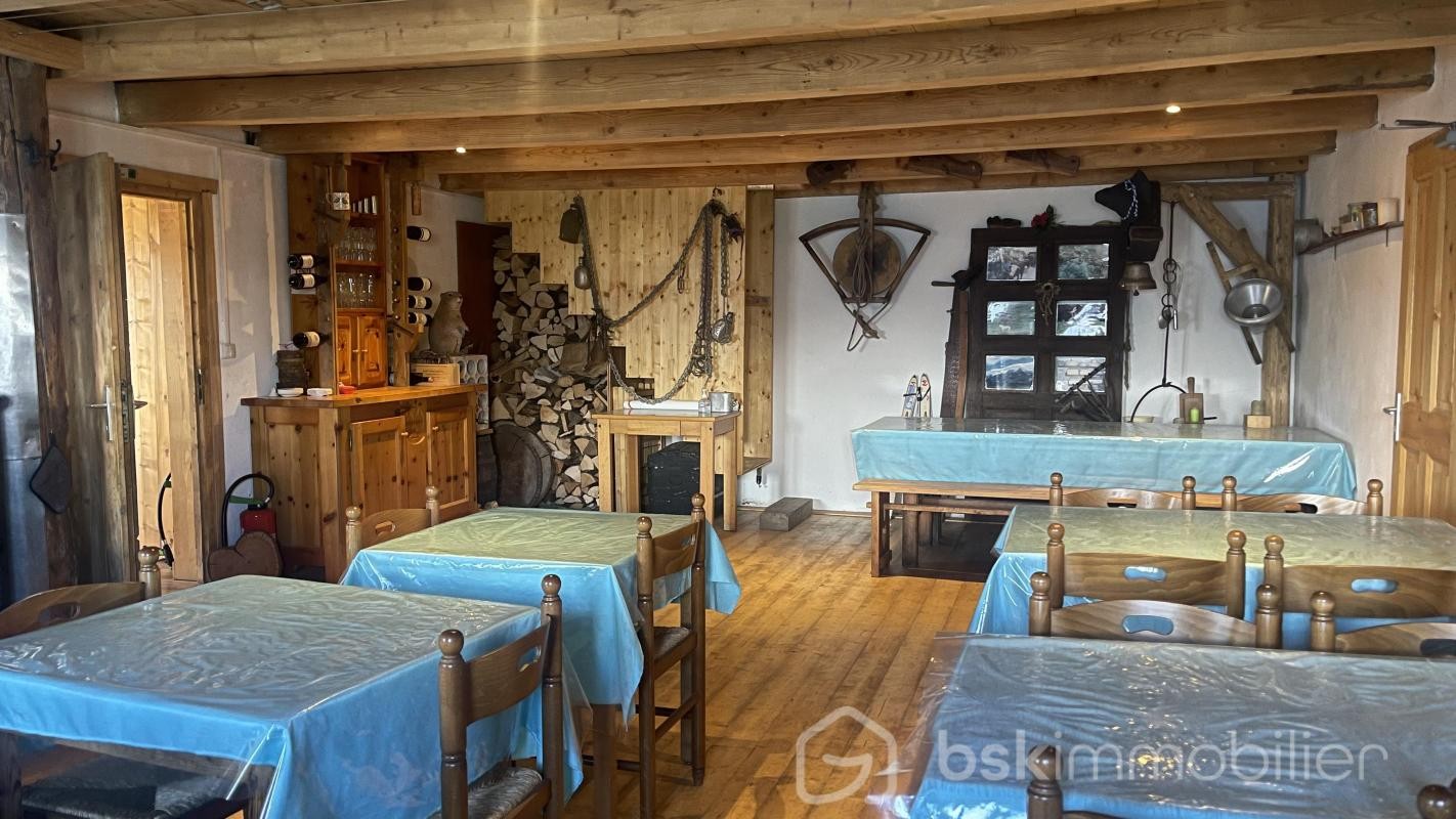 Vente Maison à Saint-Gervais-les-Bains 6 pièces