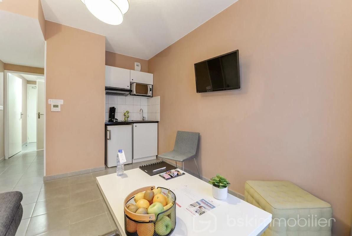 Vente Appartement à Cornebarrieu 2 pièces